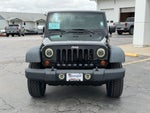 2012 Jeep Wrangler Unlimited Base