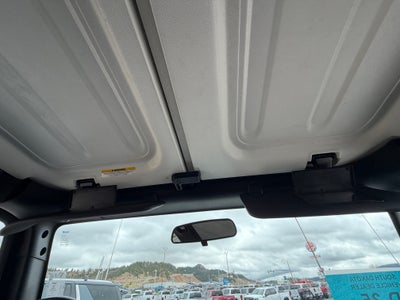 2012 Jeep Wrangler Unlimited Base