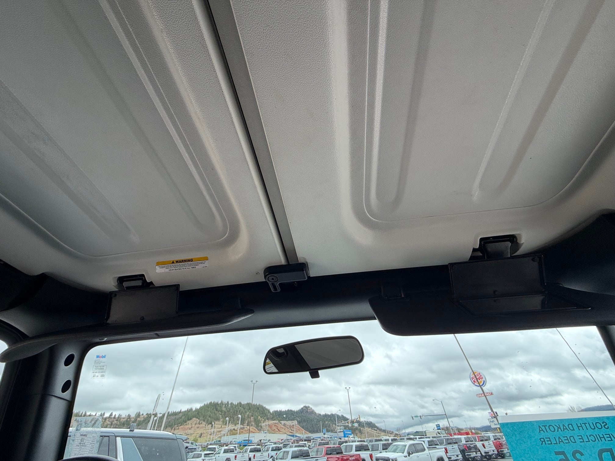 2012 Jeep Wrangler Unlimited Base