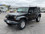 2012 Jeep Wrangler Unlimited Base