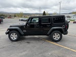 2012 Jeep Wrangler Unlimited Base