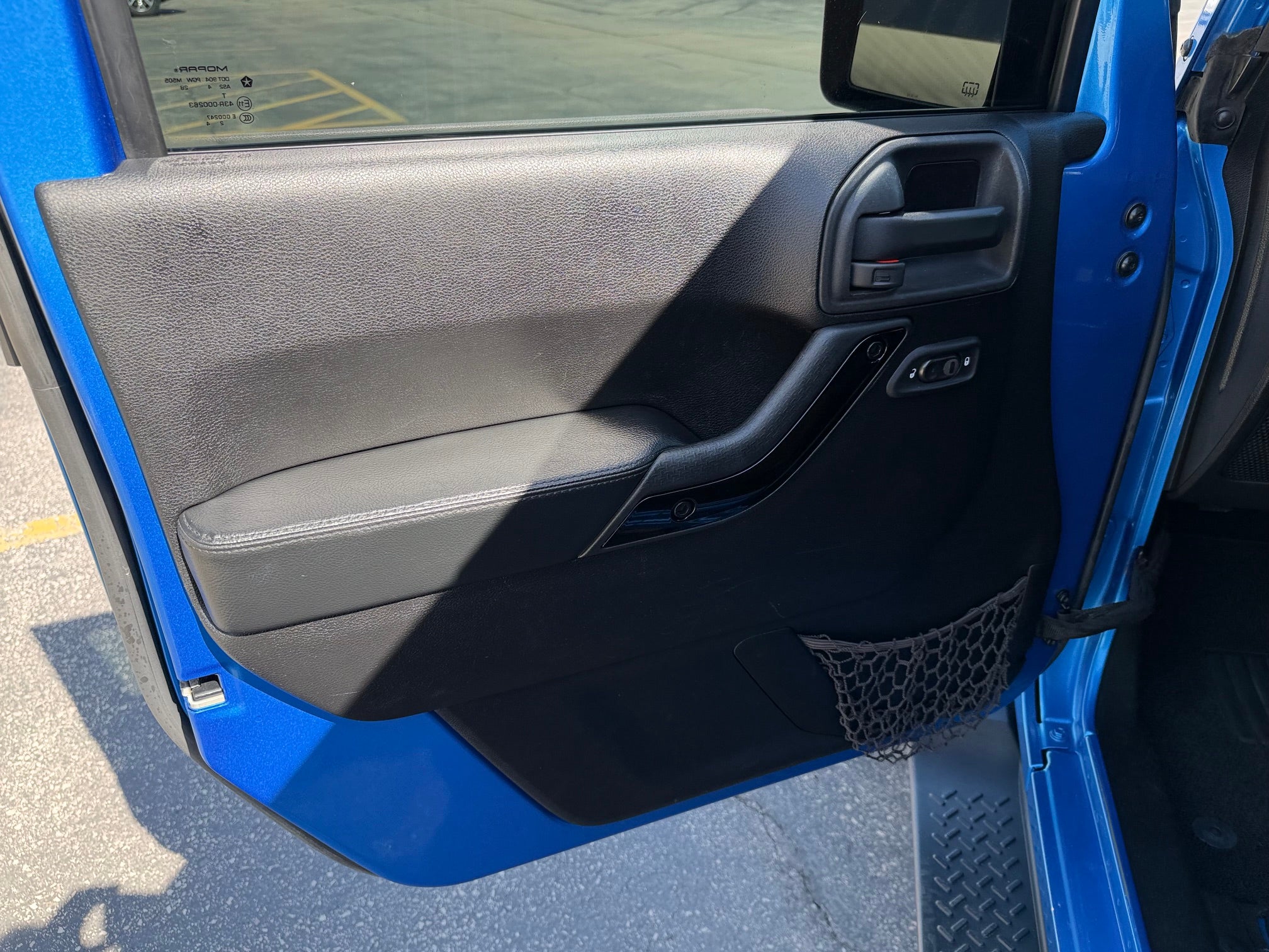 2014 Jeep Wrangler Unlimited Base