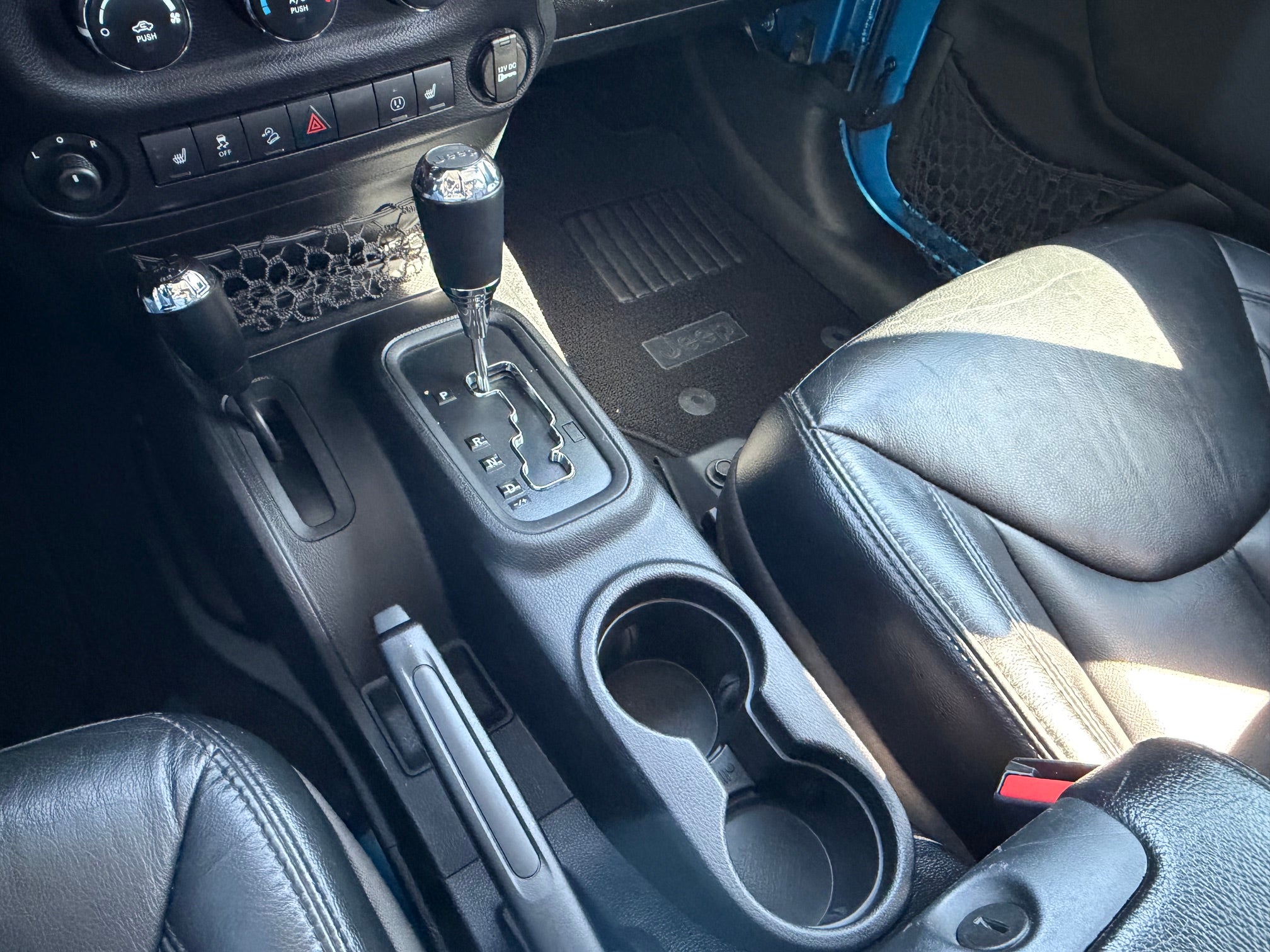 2014 Jeep Wrangler Unlimited Base