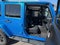 2014 Jeep Wrangler Unlimited Base