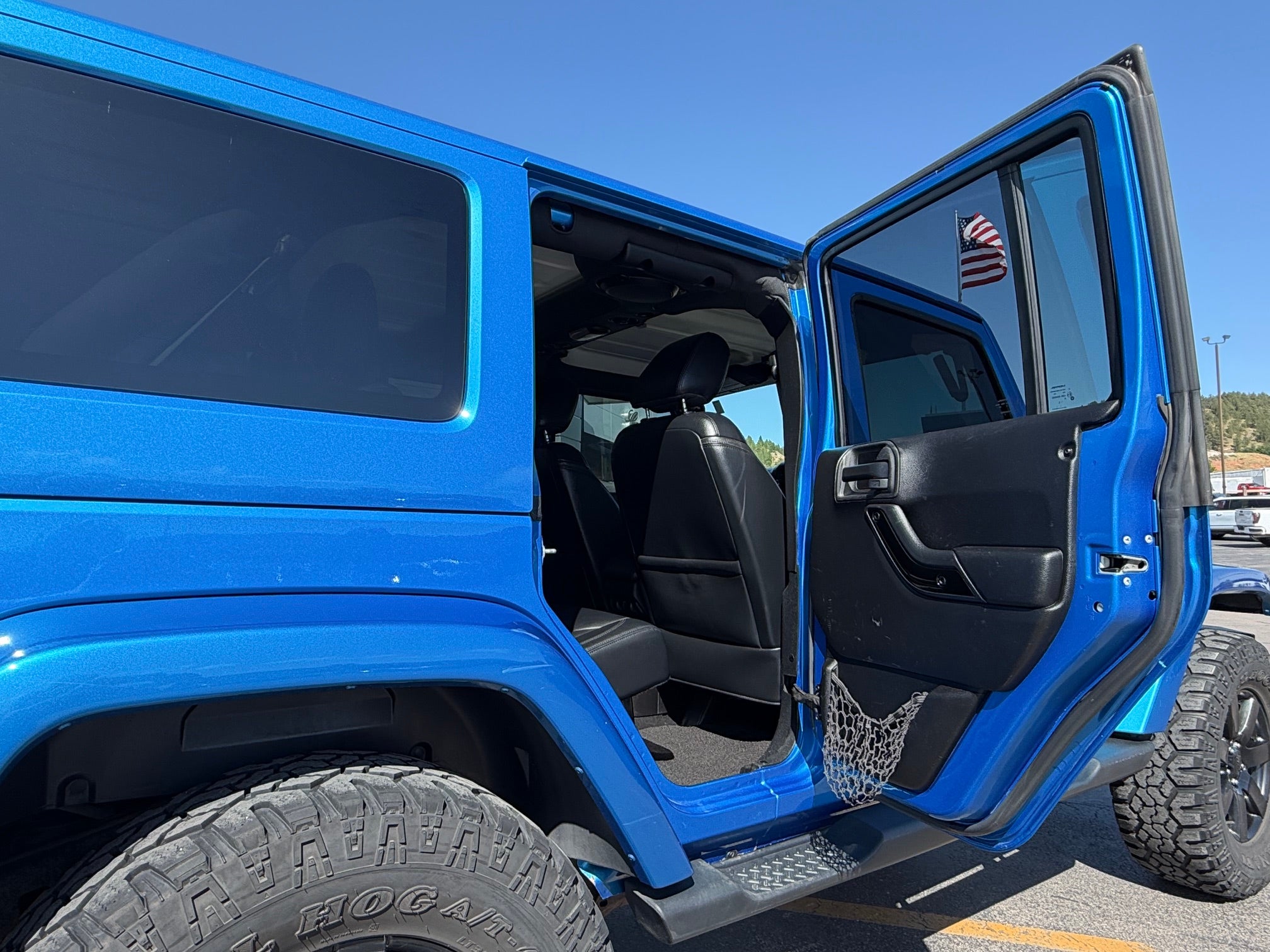 2014 Jeep Wrangler Unlimited Base