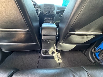 2014 Jeep Wrangler Unlimited Base
