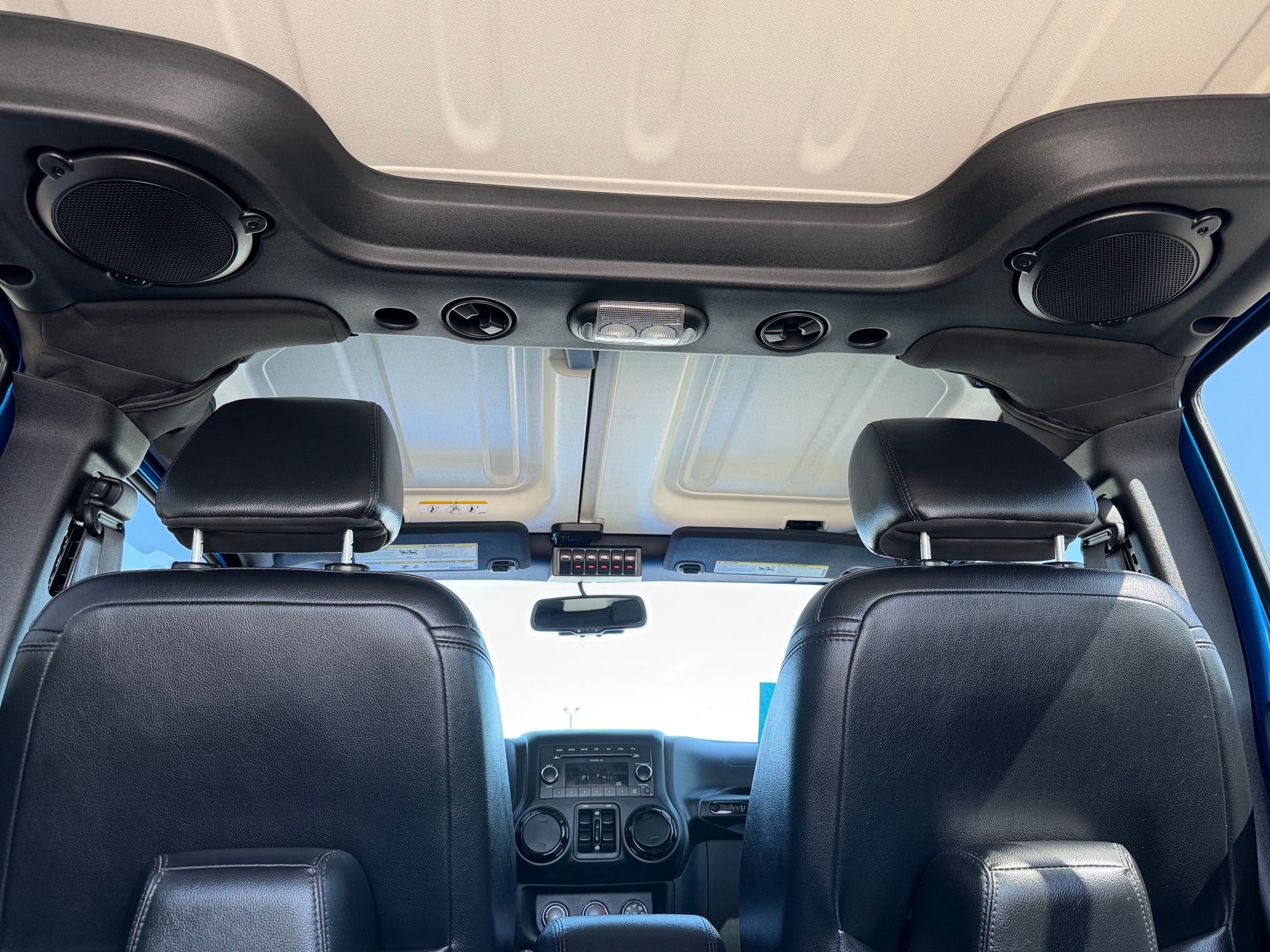 2014 Jeep Wrangler Unlimited Base