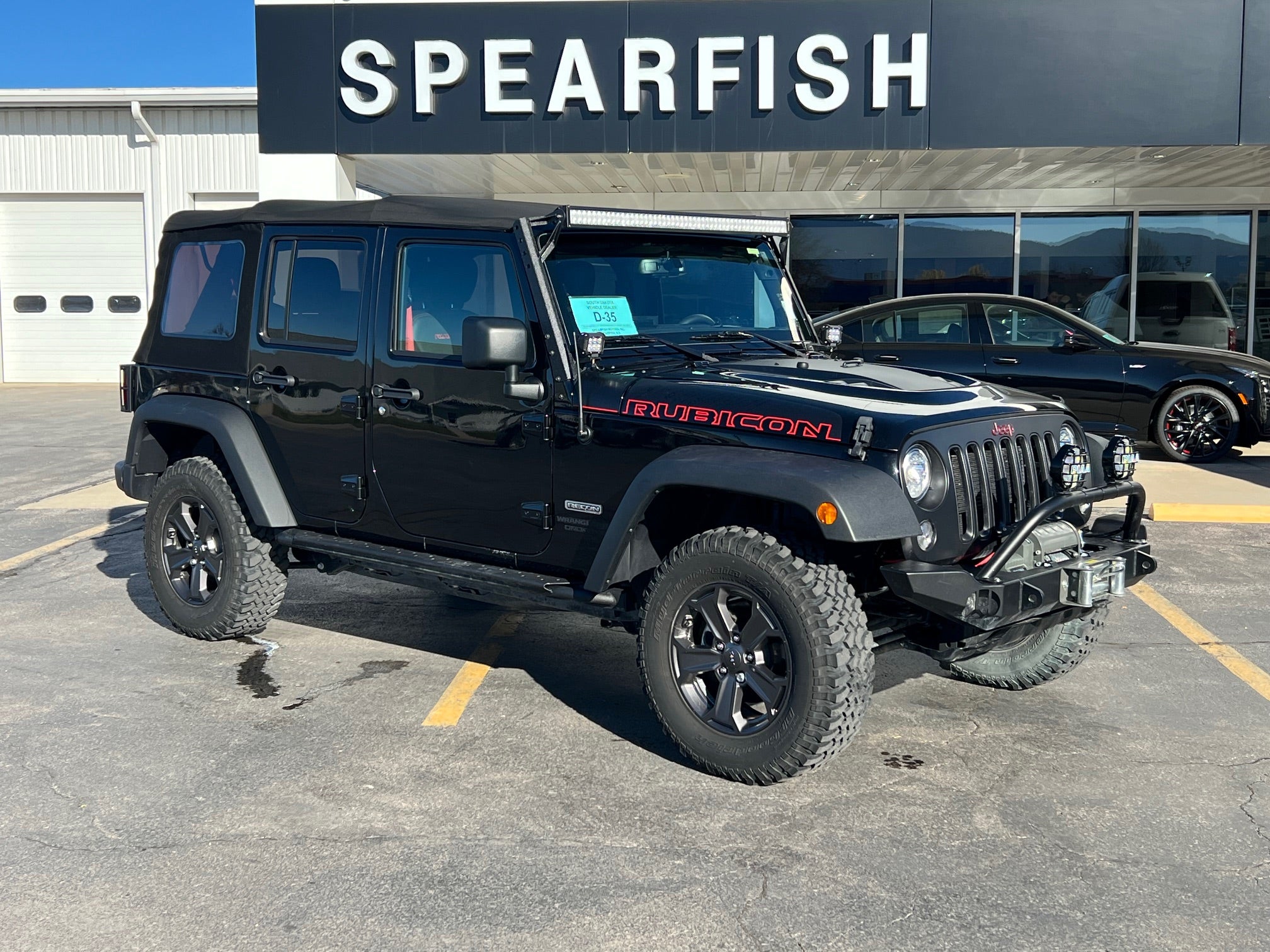 2018 Jeep Wrangler JK Unlimited Base