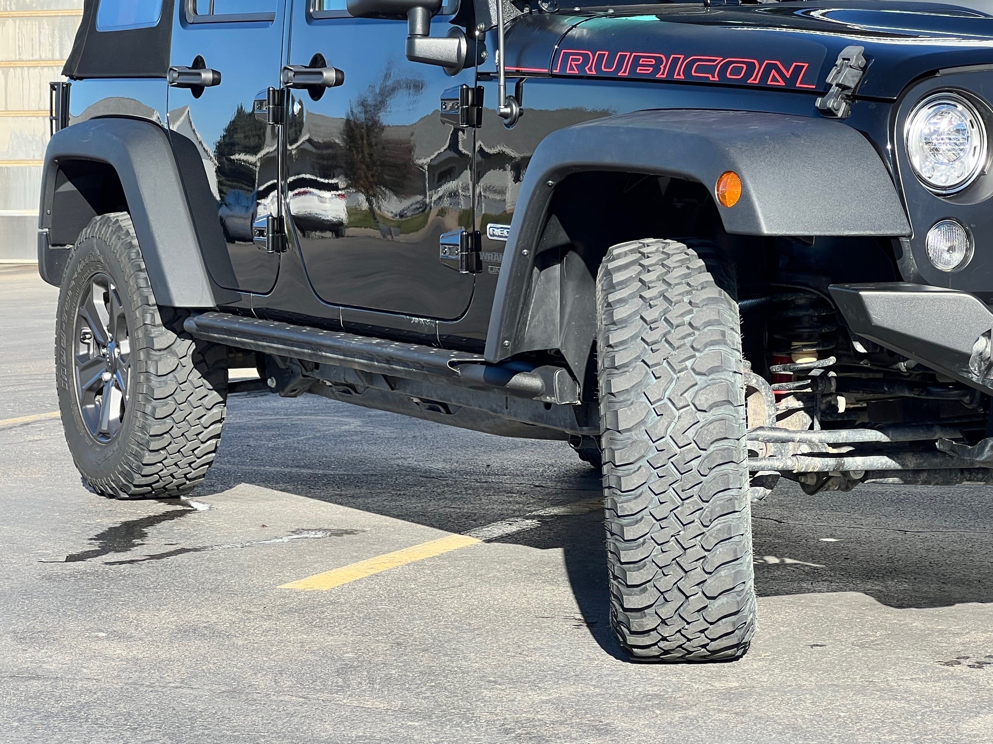2018 Jeep Wrangler JK Unlimited Base