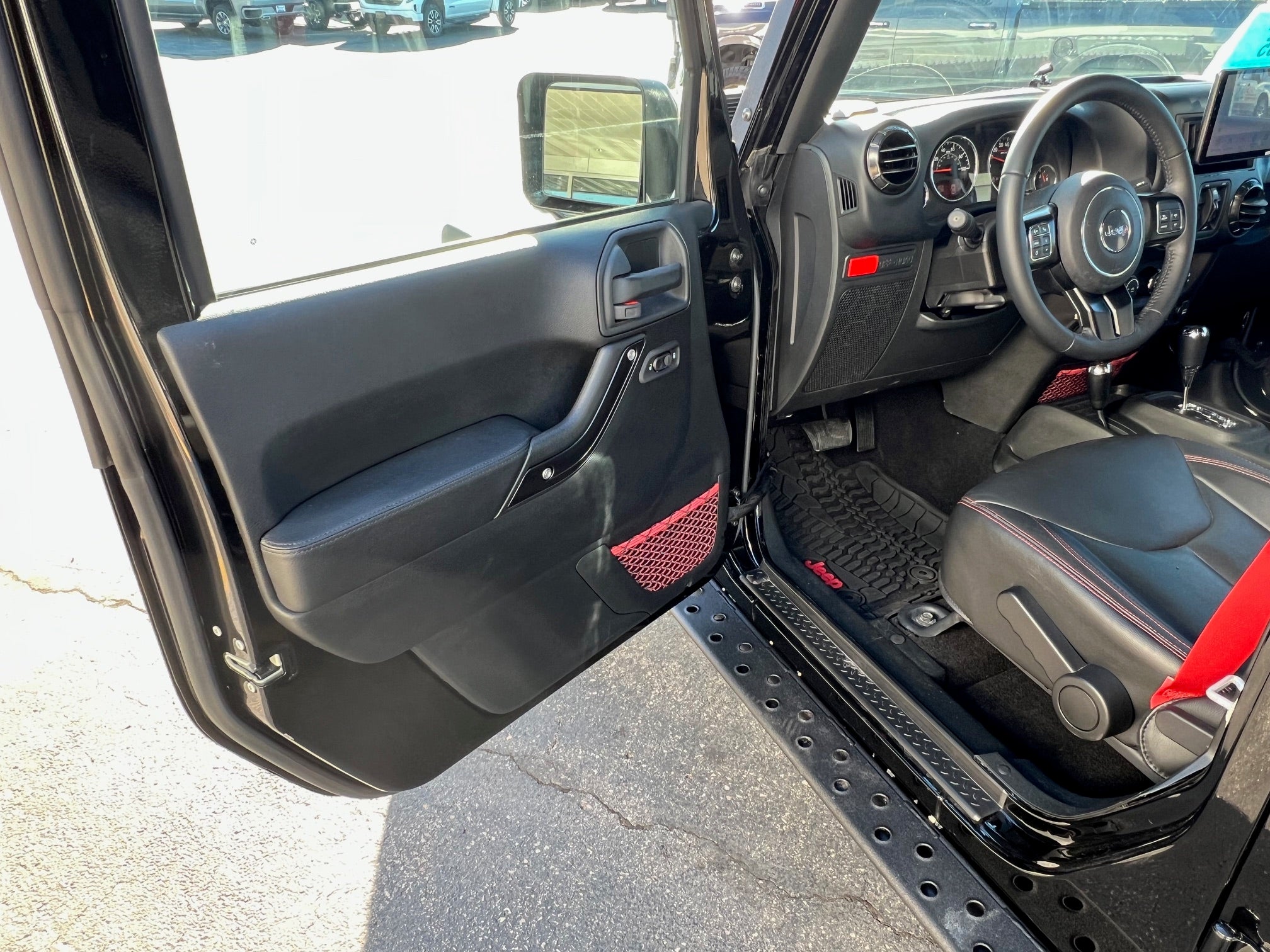 2018 Jeep Wrangler JK Unlimited Base