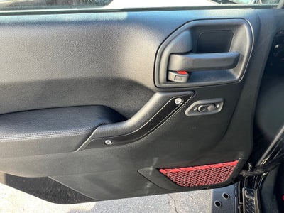 2018 Jeep Wrangler JK Unlimited Base