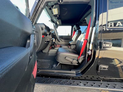 2018 Jeep Wrangler JK Unlimited Base