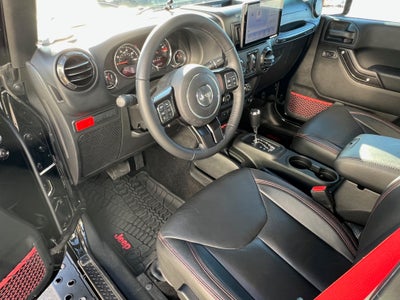 2018 Jeep Wrangler JK Unlimited Base