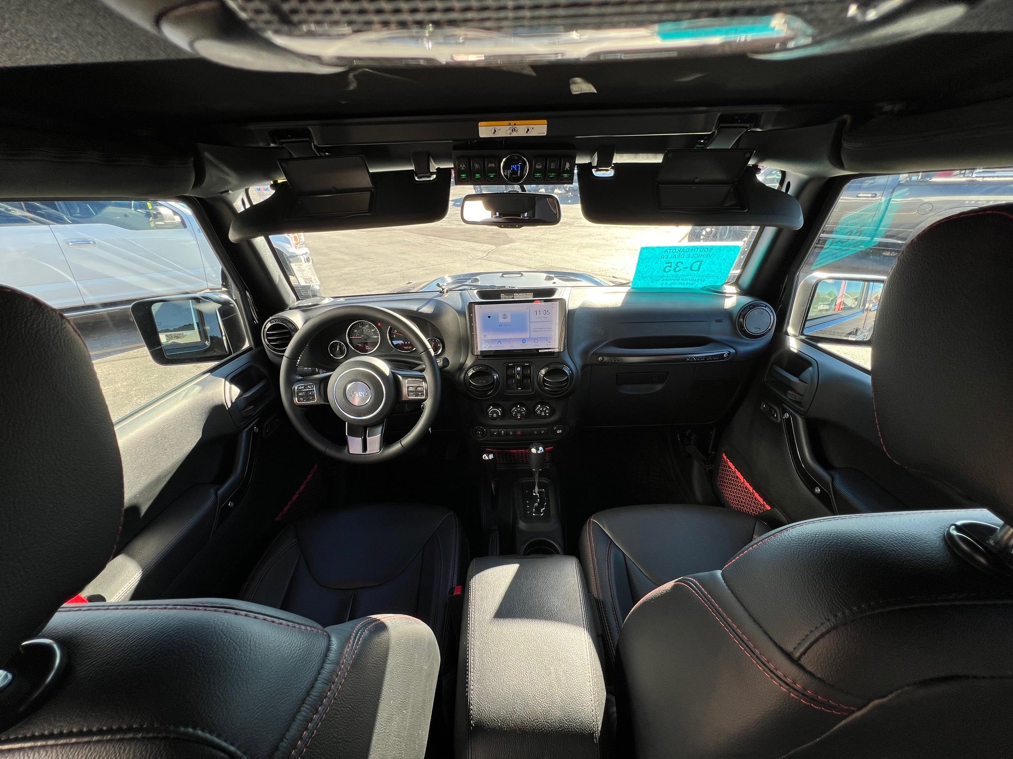 2018 Jeep Wrangler JK Unlimited Base