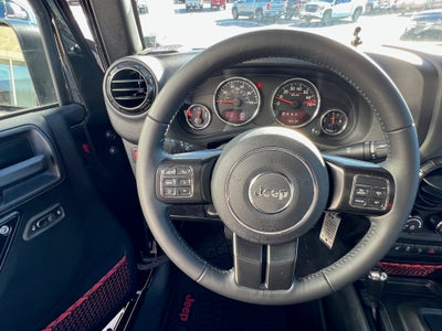 2018 Jeep Wrangler JK Unlimited Base