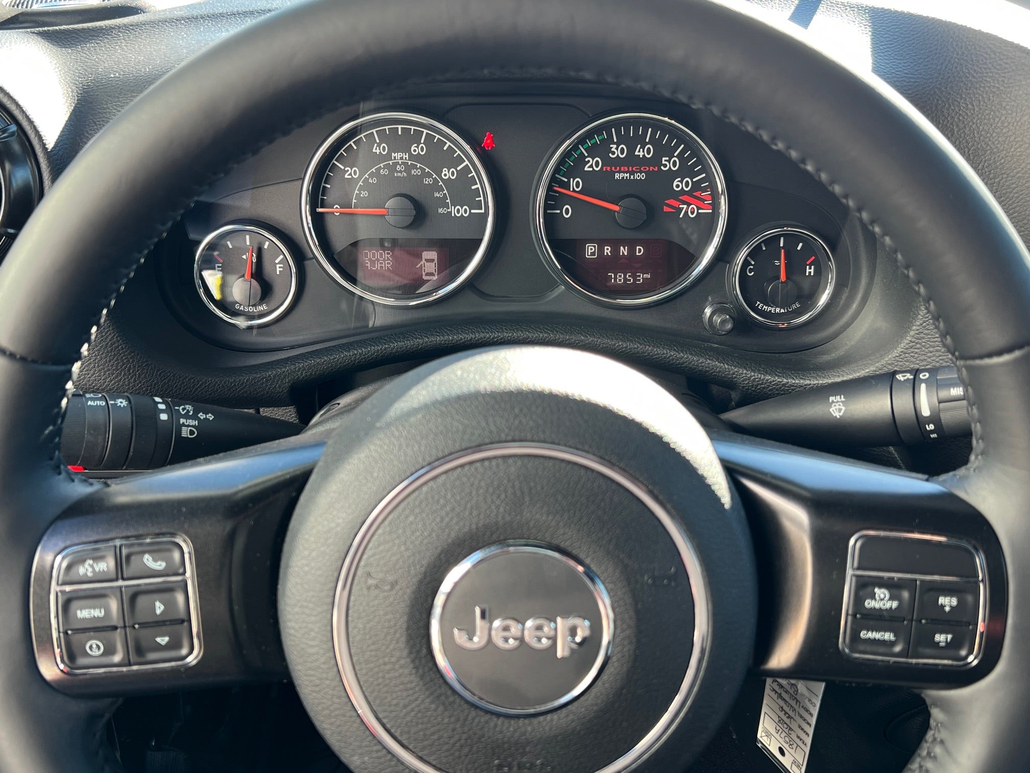 2018 Jeep Wrangler JK Unlimited Base