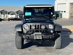 2018 Jeep Wrangler JK Unlimited Base