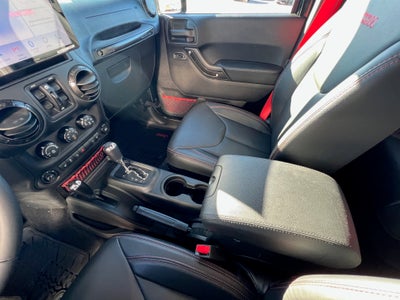 2018 Jeep Wrangler JK Unlimited Base