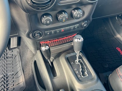 2018 Jeep Wrangler JK Unlimited Base