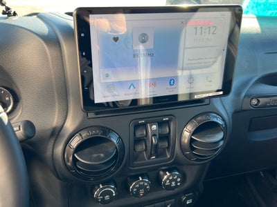 2018 Jeep Wrangler JK Unlimited Base