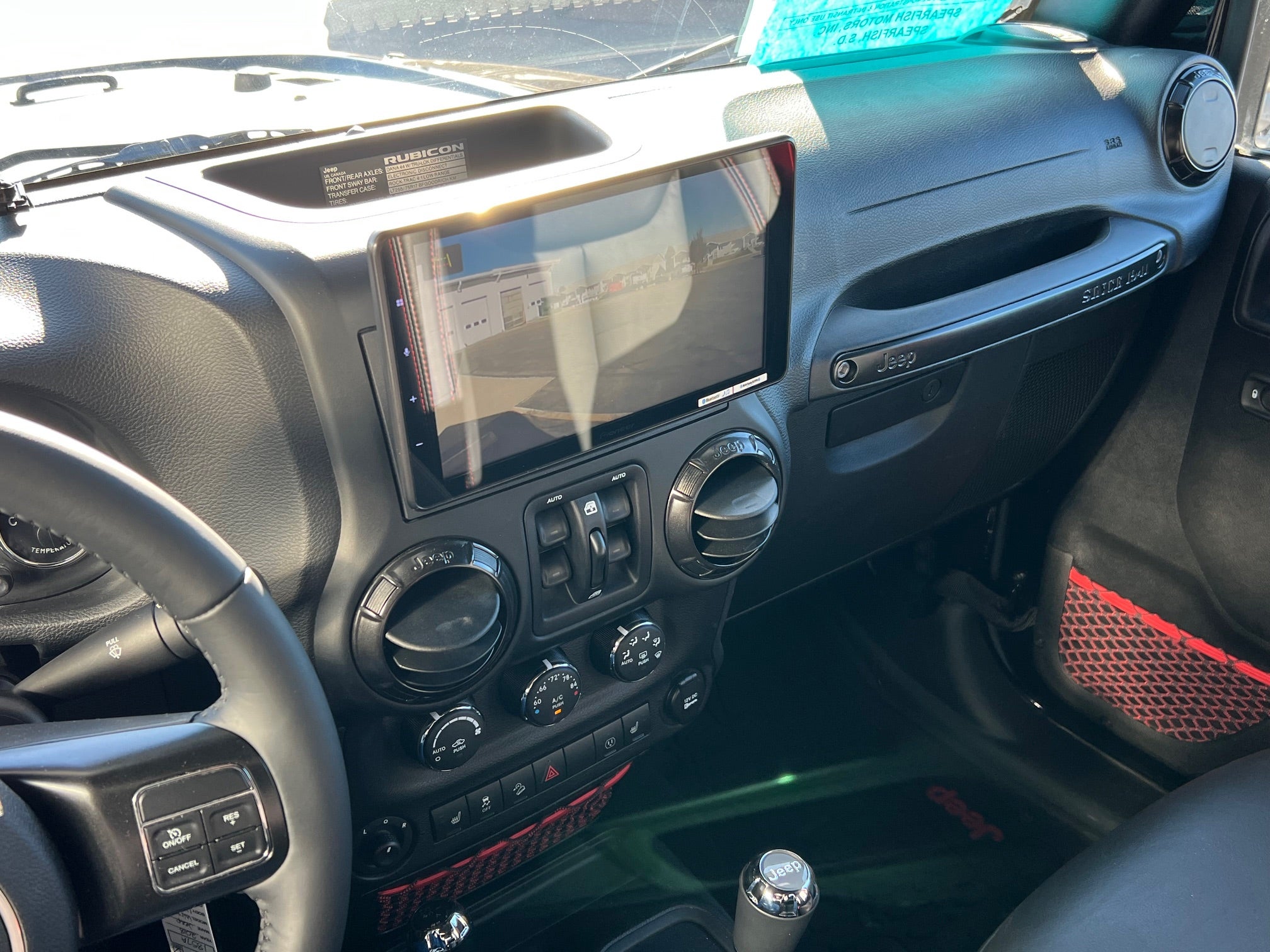 2018 Jeep Wrangler JK Unlimited Base