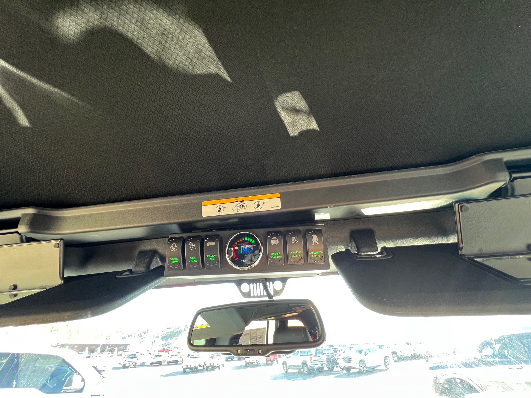 2018 Jeep Wrangler JK Unlimited Base