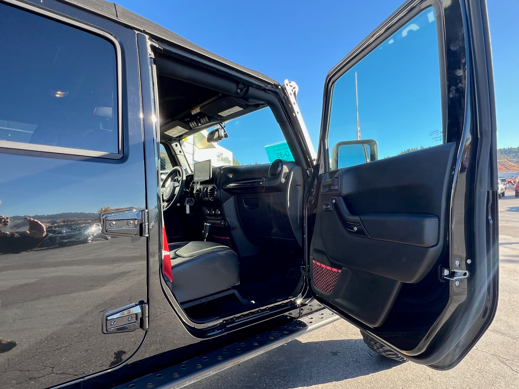 2018 Jeep Wrangler JK Unlimited Base