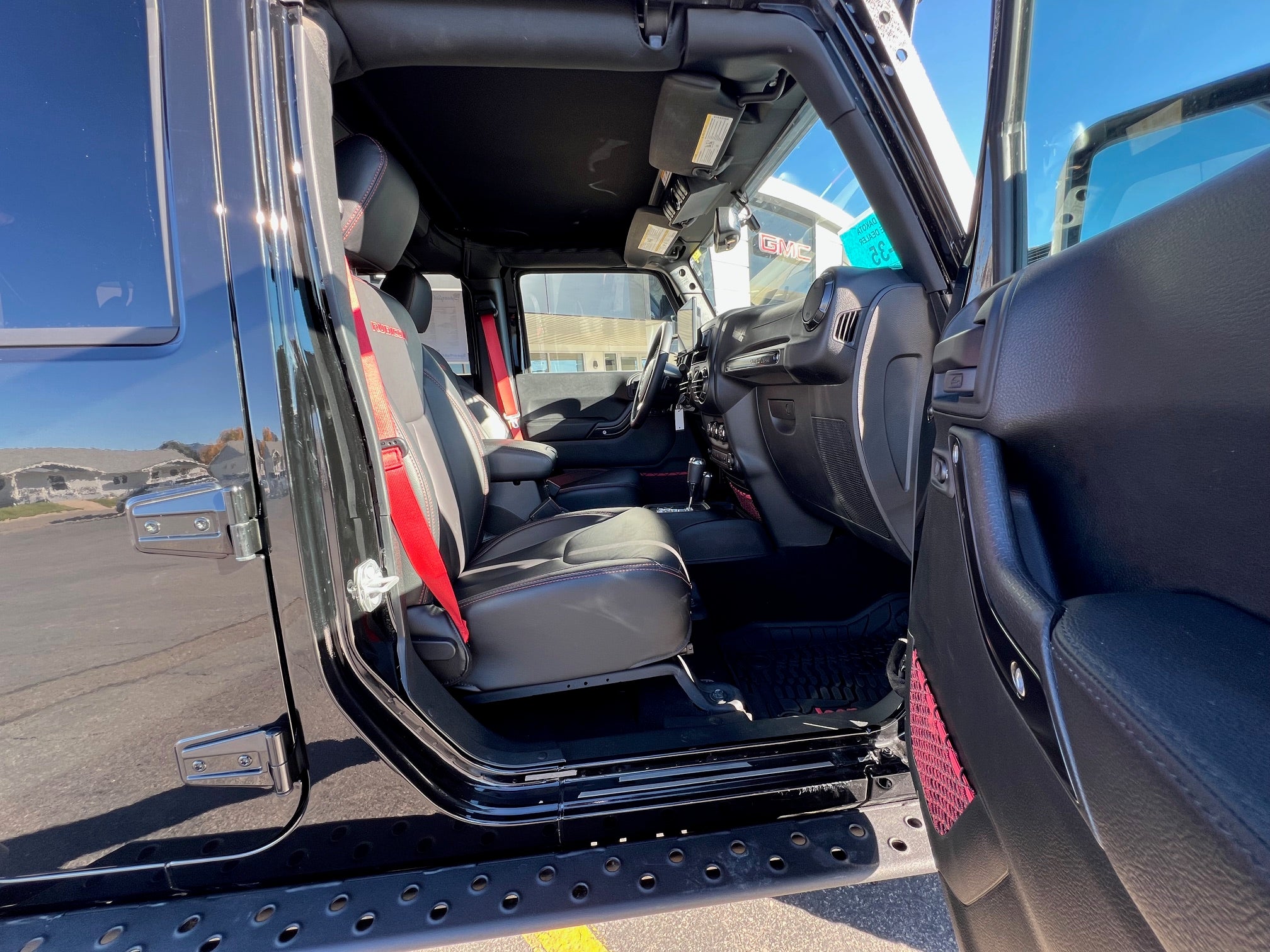 2018 Jeep Wrangler JK Unlimited Base