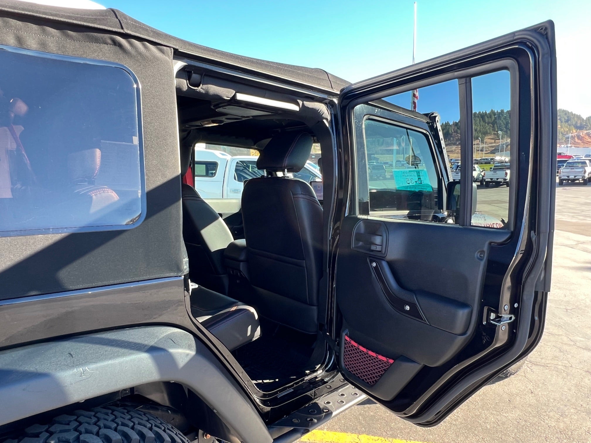 2018 Jeep Wrangler JK Unlimited Base