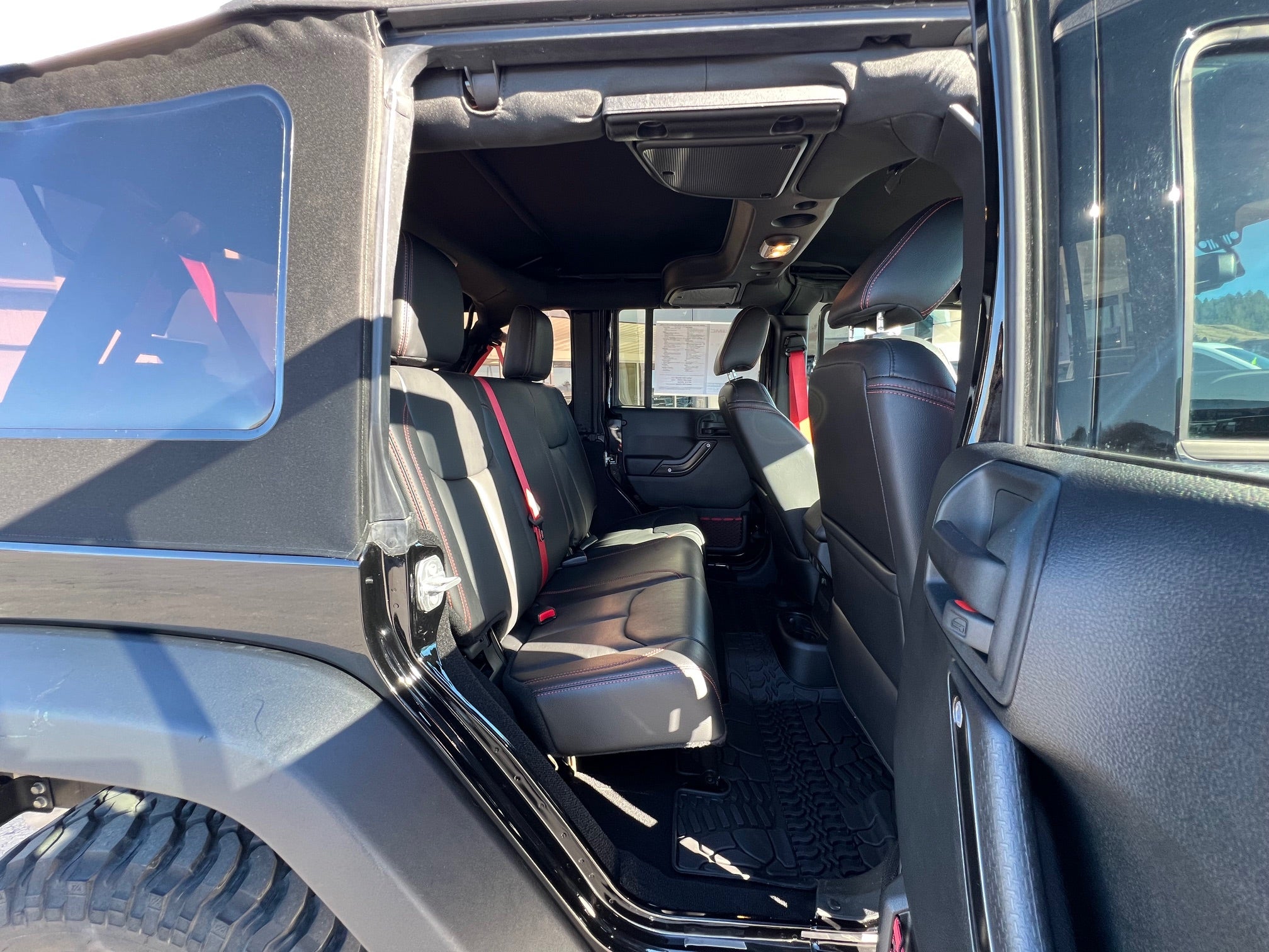 2018 Jeep Wrangler JK Unlimited Base