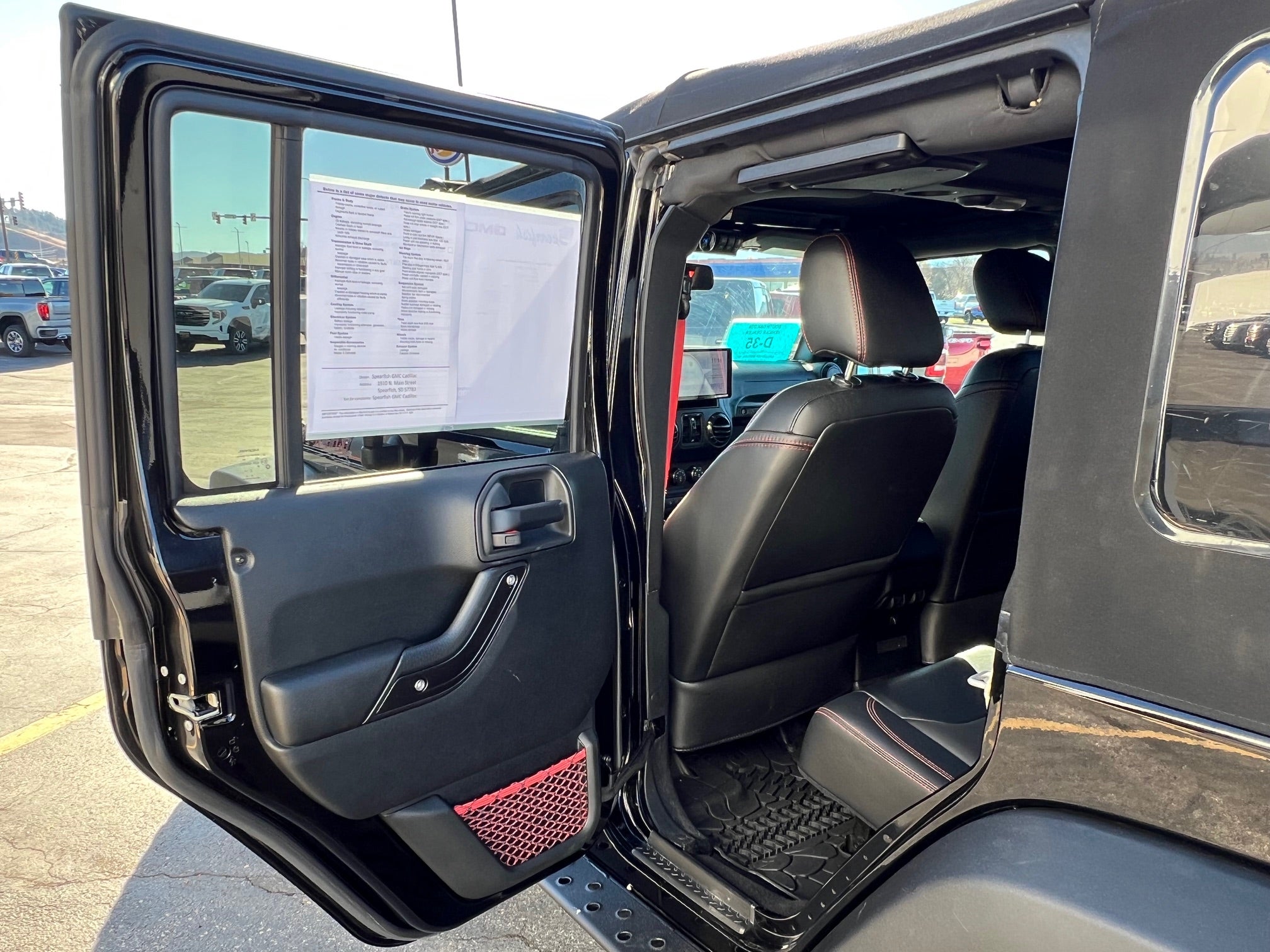 2018 Jeep Wrangler JK Unlimited Base