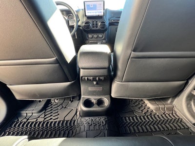 2018 Jeep Wrangler JK Unlimited Base