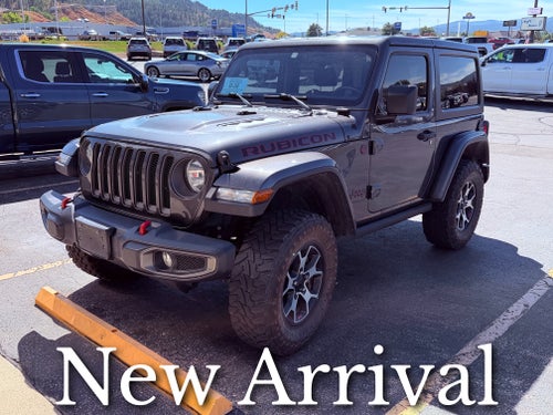 2019 Jeep Wrangler Base