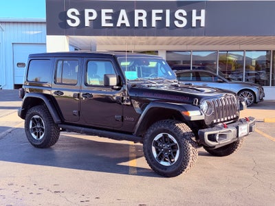 2019 Jeep Wrangler Unlimited Base