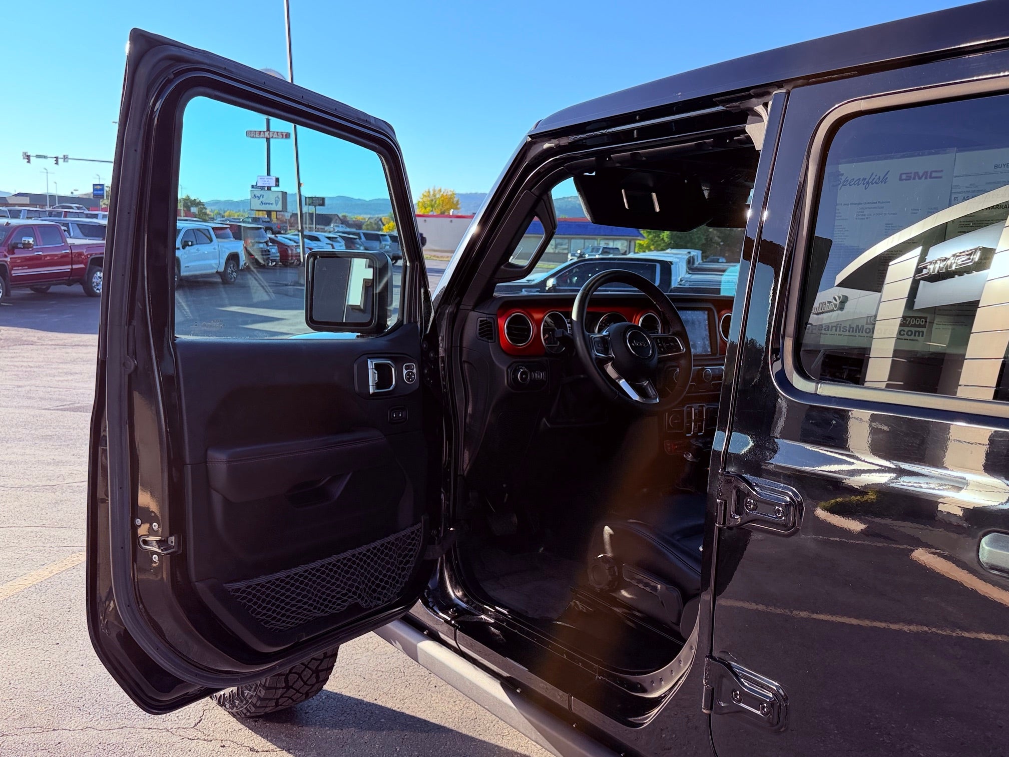 2019 Jeep Wrangler Unlimited Base