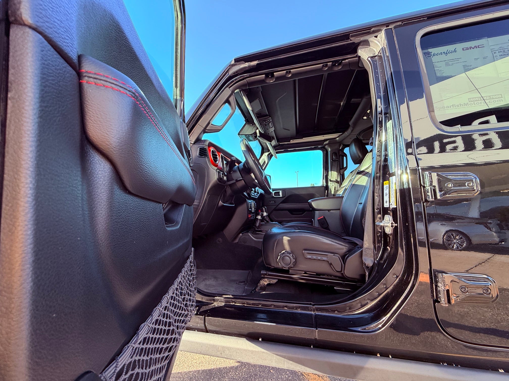 2019 Jeep Wrangler Unlimited Base