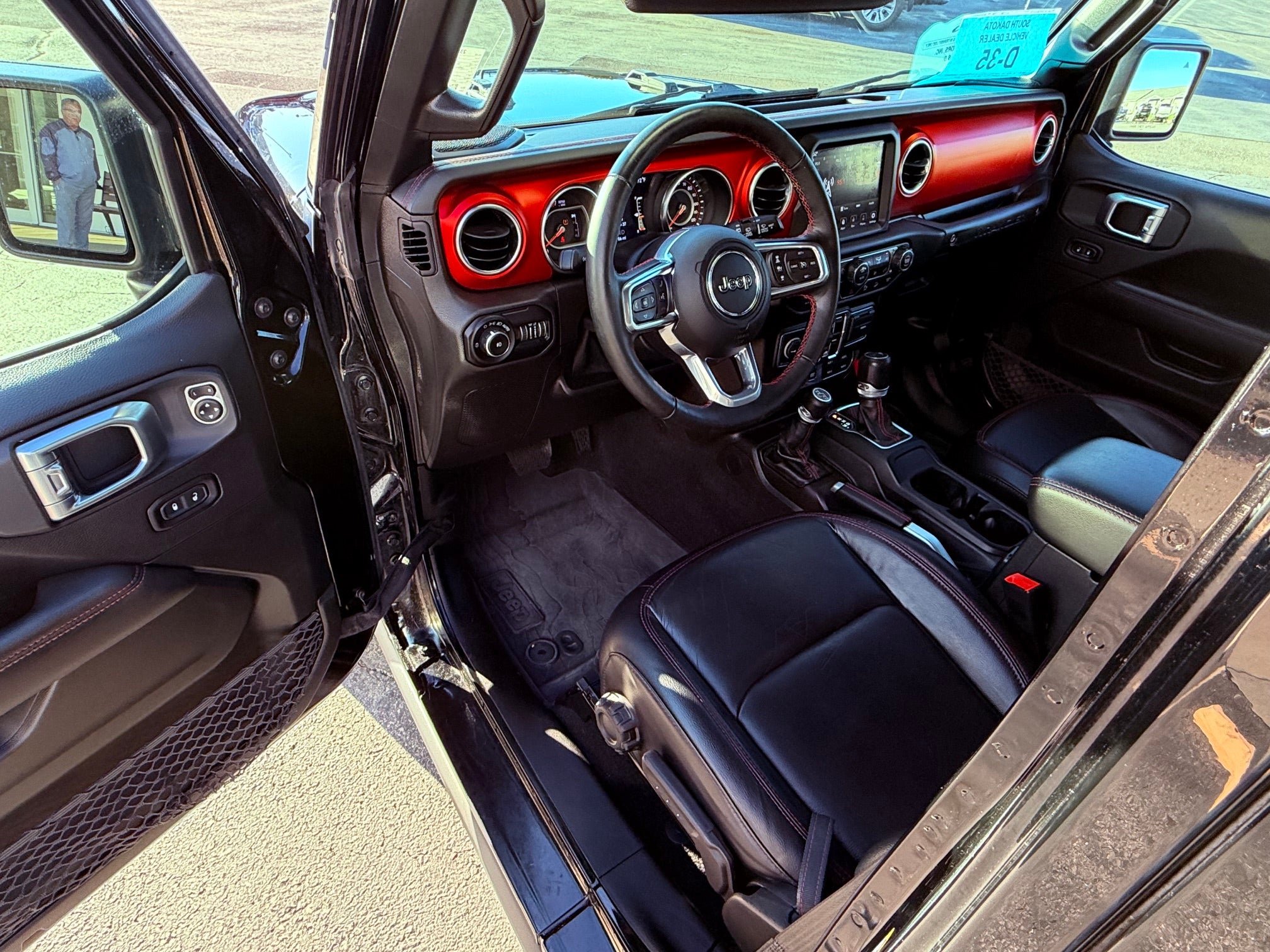 2019 Jeep Wrangler Unlimited Base