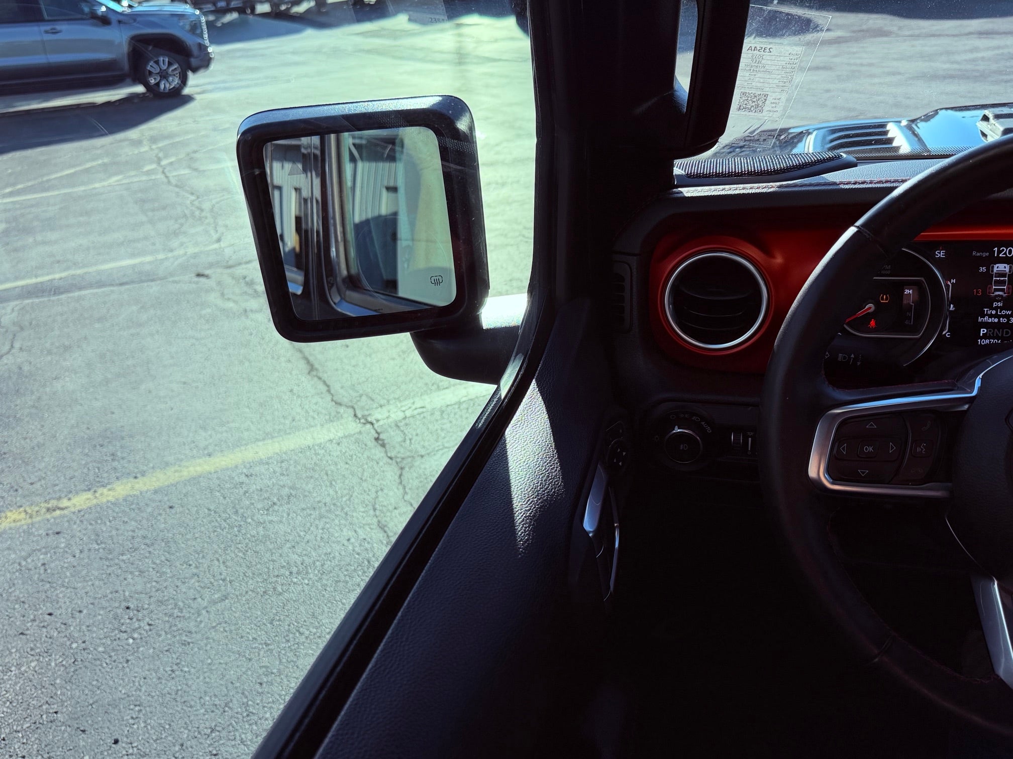 2019 Jeep Wrangler Unlimited Base
