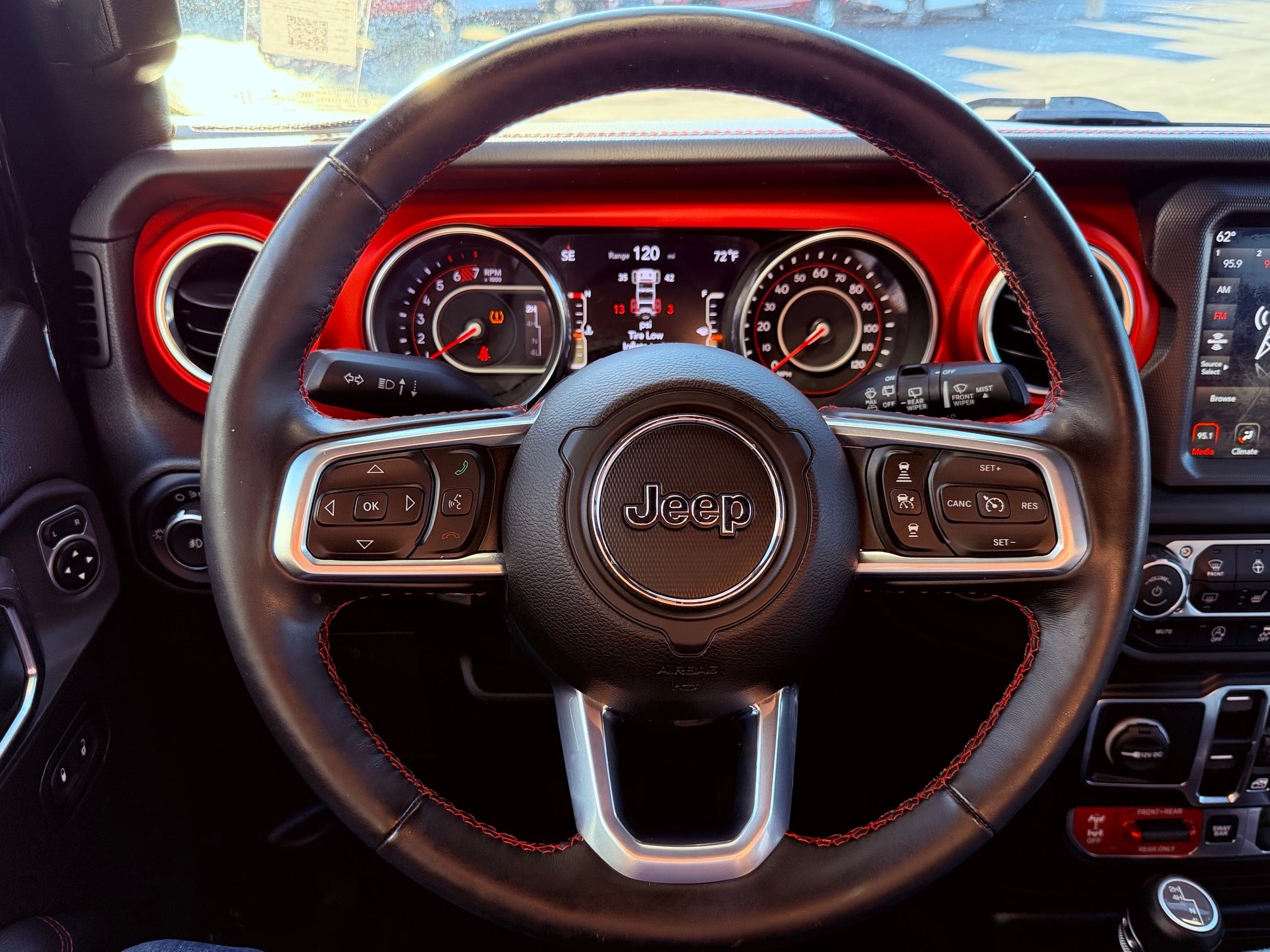 2019 Jeep Wrangler Unlimited Base