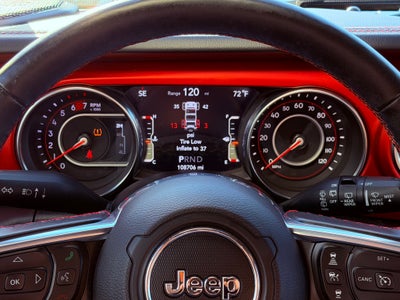 2019 Jeep Wrangler Unlimited Base