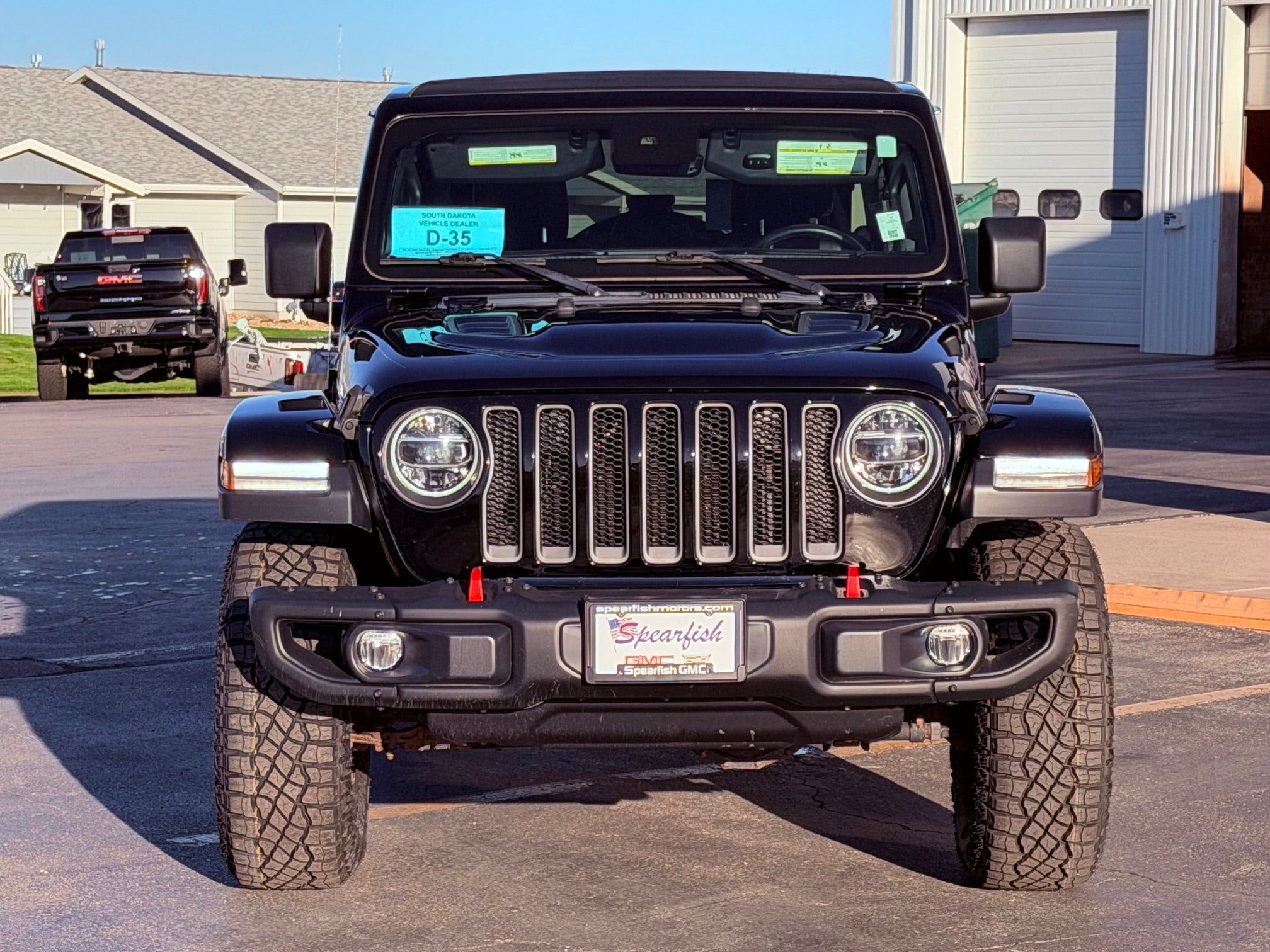 2019 Jeep Wrangler Unlimited Base
