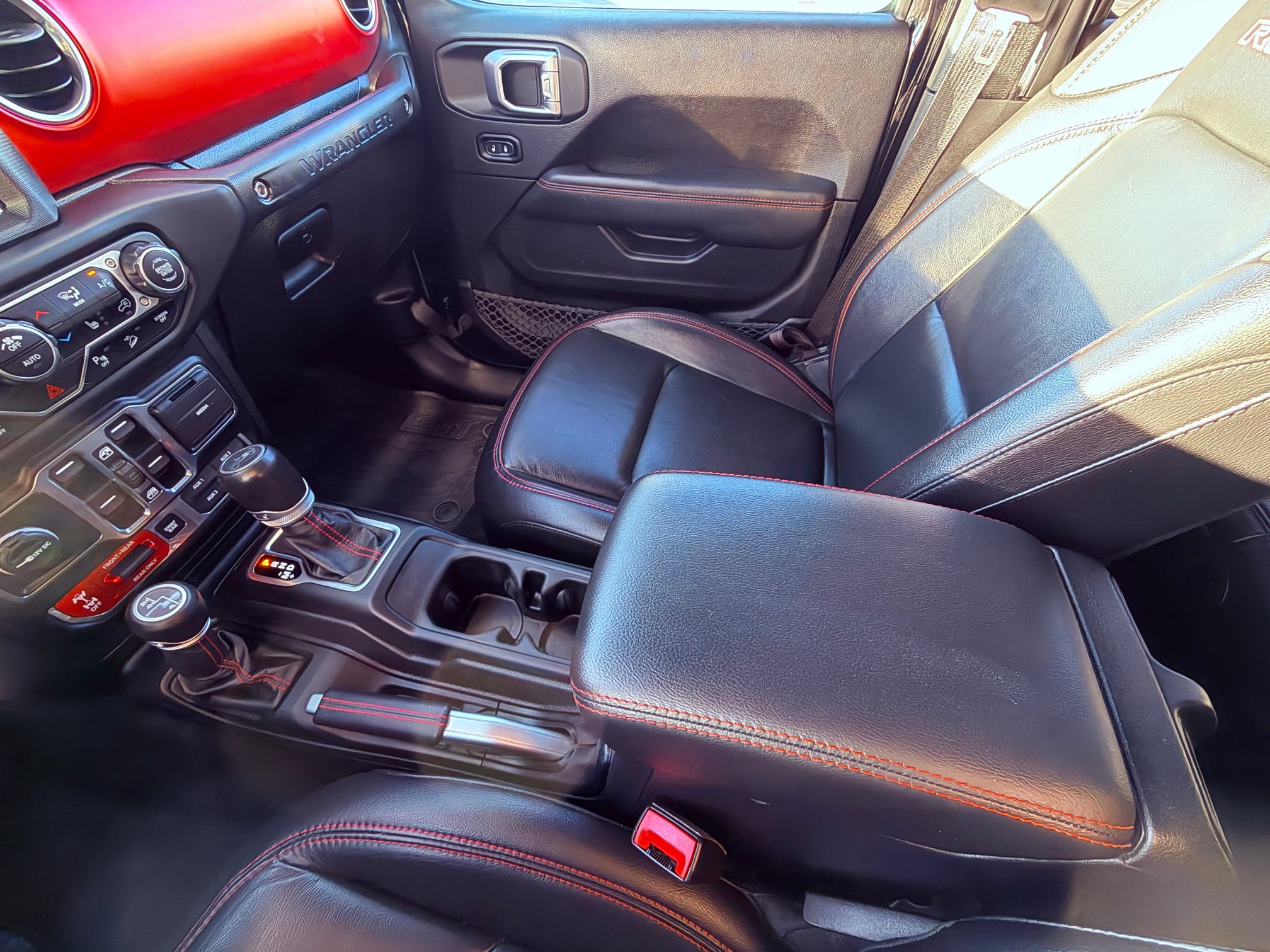 2019 Jeep Wrangler Unlimited Base