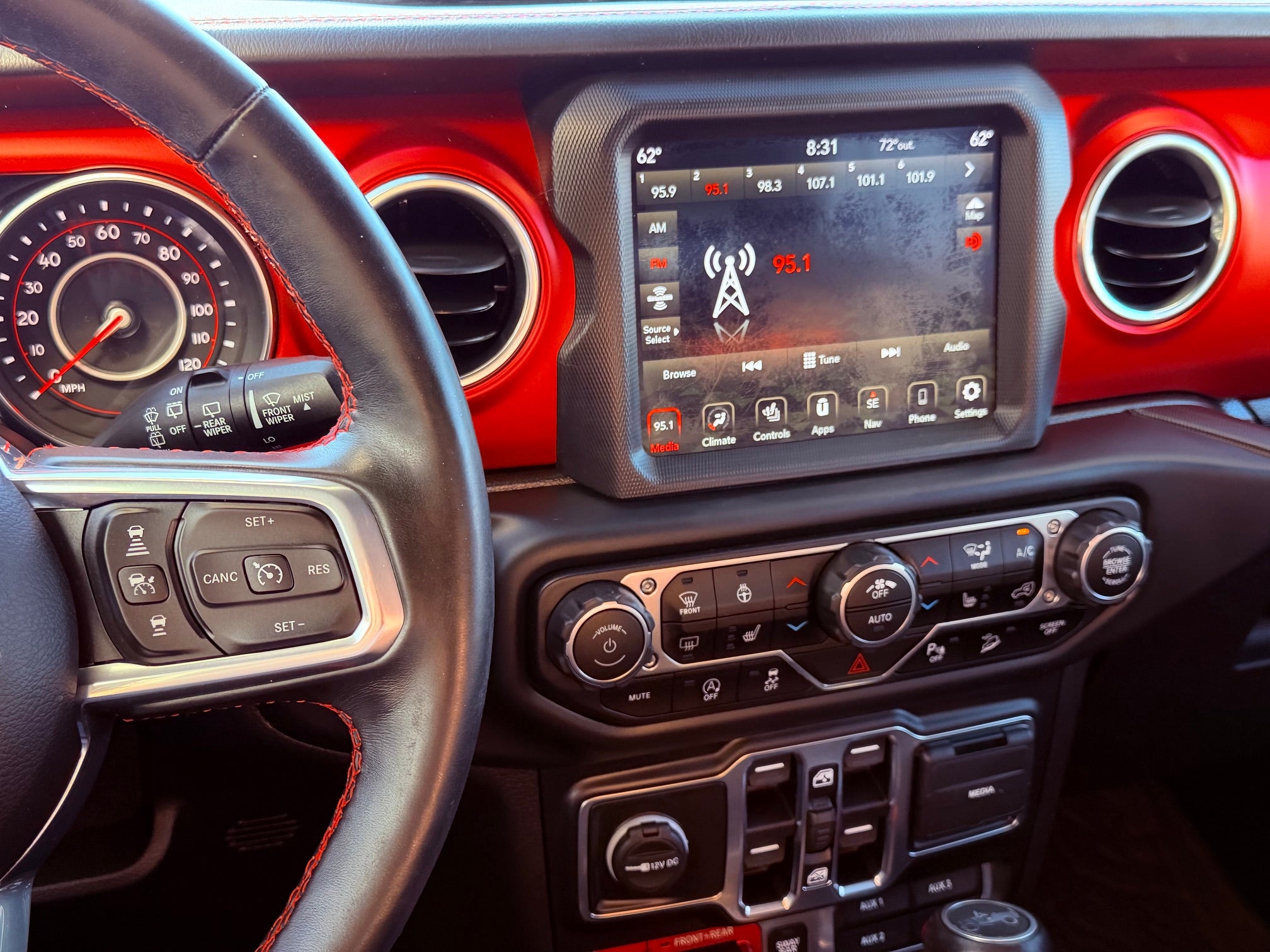2019 Jeep Wrangler Unlimited Base