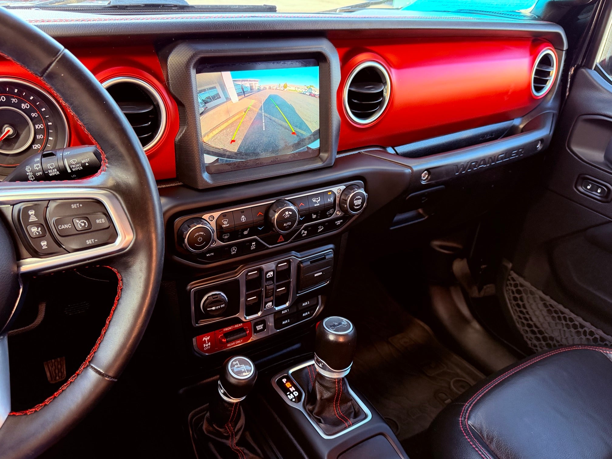 2019 Jeep Wrangler Unlimited Base