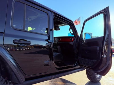 2019 Jeep Wrangler Unlimited Base