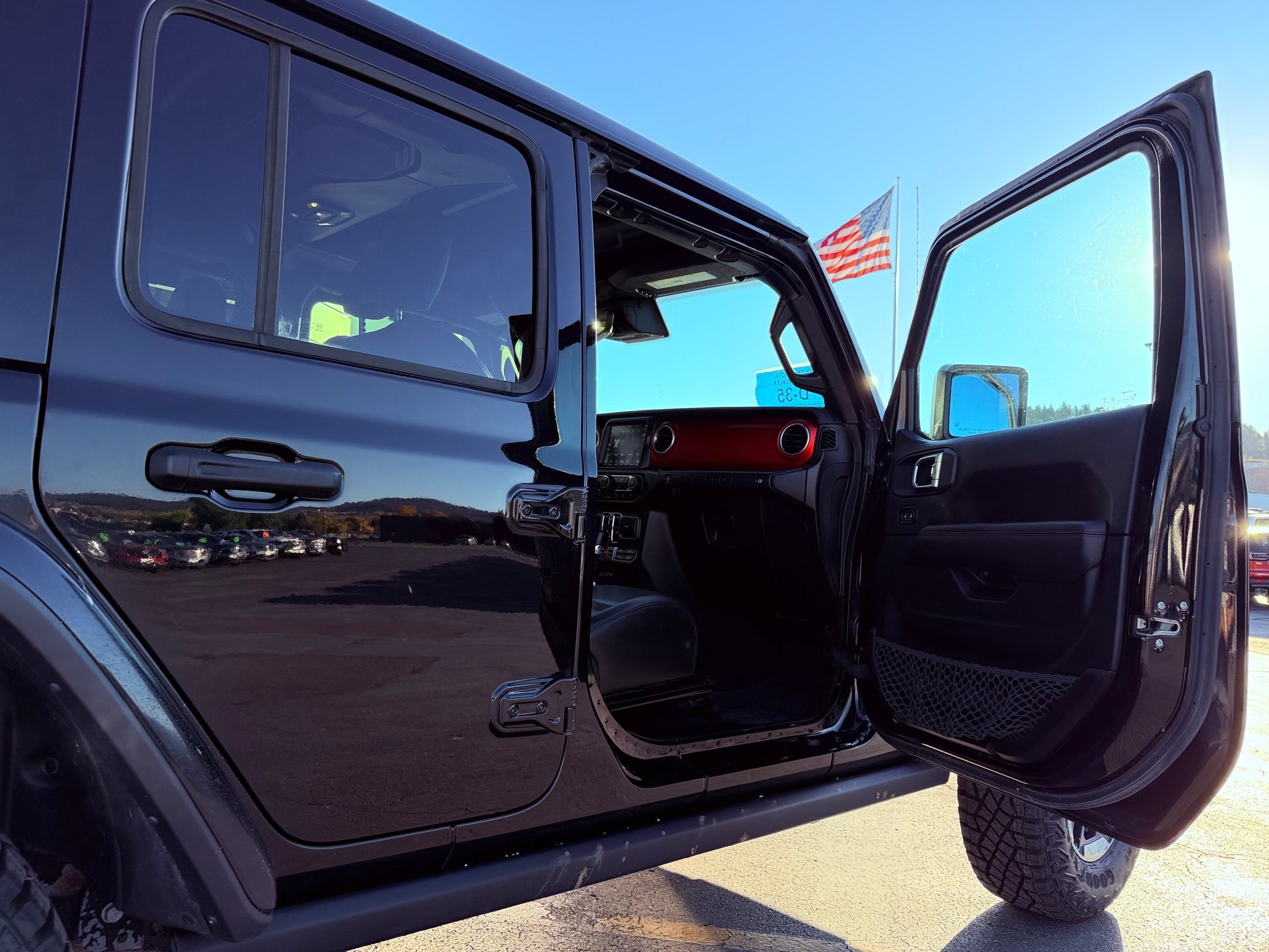 2019 Jeep Wrangler Unlimited Base