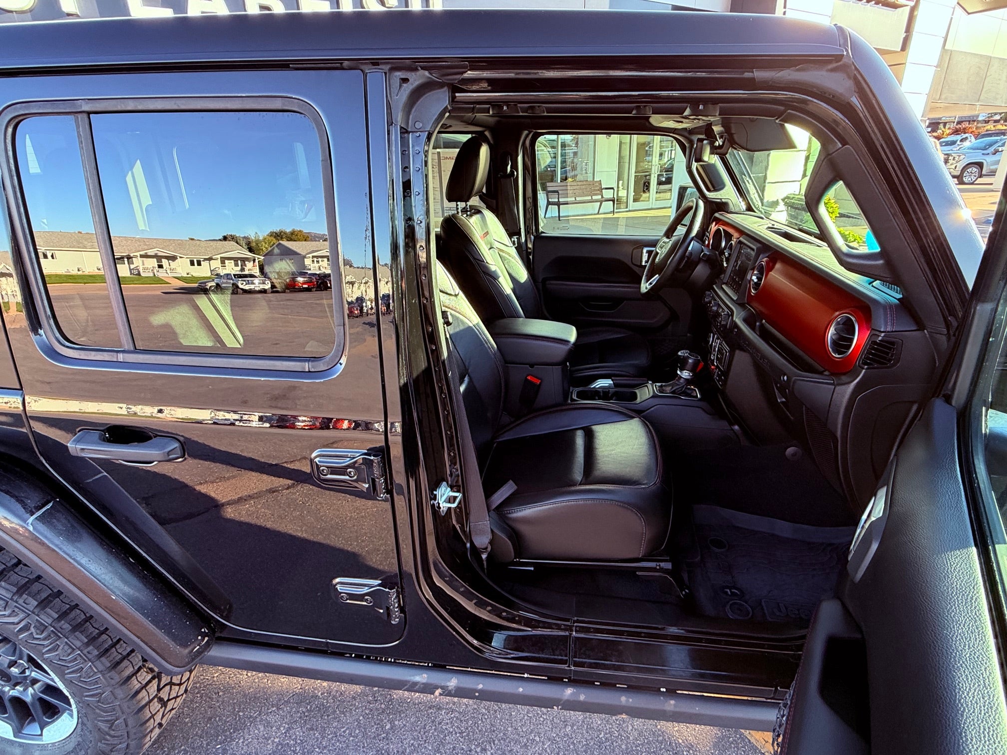 2019 Jeep Wrangler Unlimited Base