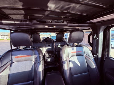 2019 Jeep Wrangler Unlimited Base