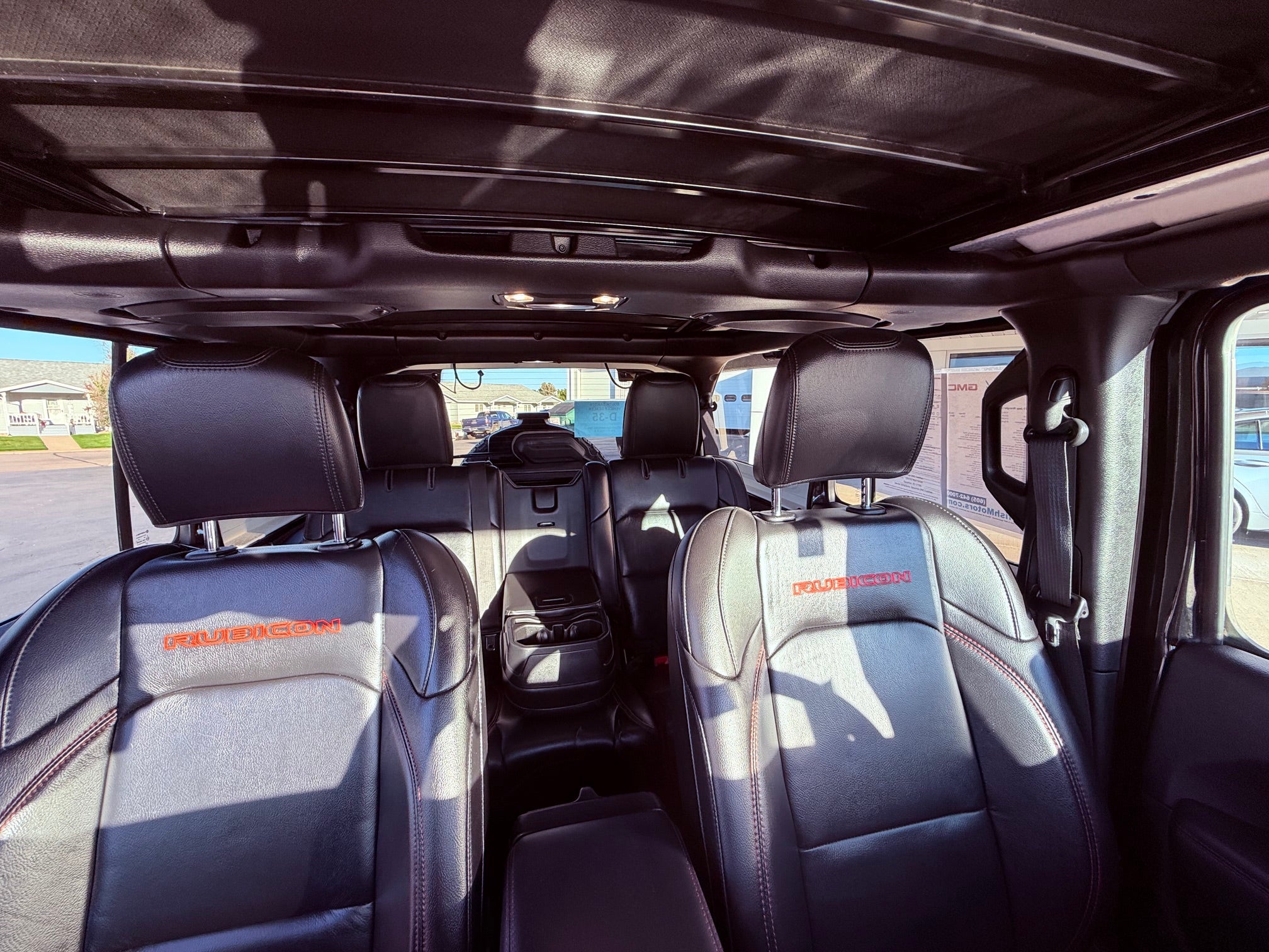 2019 Jeep Wrangler Unlimited Base