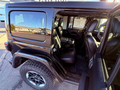 2019 Jeep Wrangler Unlimited Base